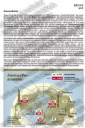 Atomwaffenarsenale (05/2010) USA/United States: Schaubilder, Diagramme, Tabellen und Illustrationen zu Wirtschaft und Politik