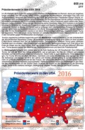 USA/United States: Schaubilder, Diagramme, Tabellen und Illustrationen zu Wirtschaft und Politik