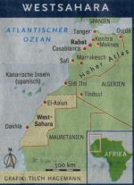 Westsahara: Afrika