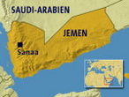 Jemen / Saudi-Arabien