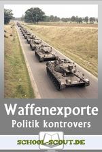 Waffenexporte Türkei - Sozialkunde/Wirtschaftskunde