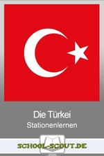 Stationenlernen Türkei - Land zwischen Europa und Nahost