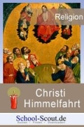 Christentum - Christi Himmelfahrt