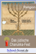 Das jüdische Chanukka-Fest