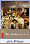 Jom Kippur-  das jüdische Fest
