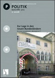 Zur Lage in den neuen Bundesländern Sozialkunde Arbeitsblätter