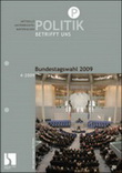 Bundestagswahl 2009 Sozialkunde Arbeitsblätter