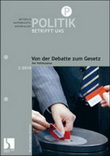 Von der Debatte zum Gesetz Sozialkunde Arbeitsblätter