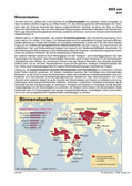 Schaubilder, Diagramme, Tabellen und Illustrationen zu Wirtschaft und Politik