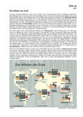 Schaubilder, Diagramme, Tabellen und Illustrationen zu Wirtschaft und Politik