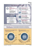 Zahlenbilder - Politik, Wirtschaft & Gesellschaft