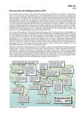 Brennpunkte des Weltgeschehens 2012 (01/2013) Schaubilder, Diagramme, Tabellen und Illustrationen zu Wirtschaft und Politik