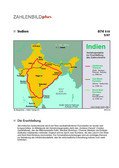 DIndien: Verkehrsprojekte zur Erschließung des Subkontinents (05/2007) Schaubilder, Diagramme, Tabellen und Illustrationen zu Wirtschaft und Politik