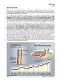 Schaubilder, Diagramme, Tabellen und Illustrationen zu Wirtschaft und Politik