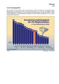 Schaubilder, Diagramme, Tabellen und Illustrationen zu Wirtschaft und Politik