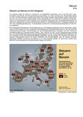 Schaubilder, Diagramme, Tabellen und Illustrationen zu Wirtschaft und Politik