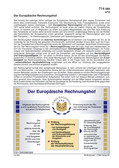 Der Europäische Rechnungshof Schaubilder zu Wirtschaft und Politik