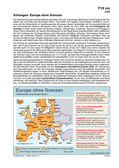 Europa ohne Grenzen Schaubilder, Diagramme, Tabellen und Illustrationen zu Wirtschaft und Politik