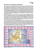 Sitz: Europa. Organe und Einrichtungen der EU Schaubilder & Illustrationen zu Wirtschaft und Politik