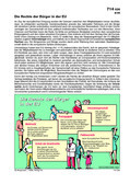 Die Rechte der Bürger in der EU Schaubilder, Diagramme, Tabellen und Illustrationen zu Wirtschaft und Politik