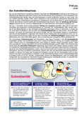 Subsidiarität in Europa Schaubilder, Diagramme, Tabellen und Illustrationen zu Wirtschaft und Politik