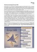 Schaubilder, Diagramme, Tabellen und Illustrationen zu Wirtschaft und Politik