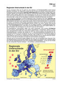 Schaubilder, Diagramme, Tabellen und Illustrationen zu Wirtschaft und Politik