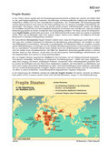 Fragile Staaten (3/2017) Schaubilder, Diagramme, Tabellen und Illustrationen zu Wirtschaft und Politik