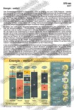 Energie wofür? Schaubilder, Diagramme, Tabellen und Illustrationen zu Wirtschaft und Politik