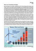 Schaubilder, Diagramme, Tabellen und Illustrationen zu Wirtschaft und Politik