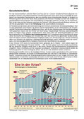 Schaubilder, Statistiken, Diagramme, Tabellen und Illustrationen Familie/Familienpolitik