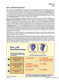 Schaubilder, Statistiken, Diagramme, Tabellen und Illustrationen Familie/Familienpolitik