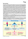 Schaubilder, Statistiken, Diagramme, Tabellen und Illustrationen Familie/Familienpolitik