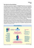 Schaubilder, Statistiken, Diagramme, Tabellen und Illustrationen Familie/Familienpolitik