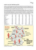 Schaubilder, Statistiken, Diagramme, Tabellen und Illustrationen Familie/Familienpolitik