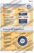 Schaubilder, Diagramme, Tabellen und Illustrationen zu Wirtschaft und Politik