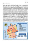 Schaubilder, Diagramme und Illustrationen. Themen Innenpolitik, Zuwanderung, Innere Sicherheit, Migration, Aussiedler,Asylanten