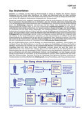 Der Gang eines Strafverfahrens Schaubilder, Diagramme und Illustrationen. Themen Innenpolitik, Zuwanderung, Innere Sicherheit, Migration, Aussiedler,Asylanten
