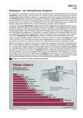 Schaubilder, Diagramme und Illustrationen. Themen Innenpolitik, Zuwanderung, Innere Sicherheit, Migration, Aussiedler,Asylanten