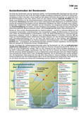 Auslandseinsätze der Bundeswehr (02/2009) Schaubilder, Diagramme, Tabellen und Illustrationen zu Wirtschaft und Politik