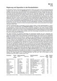 Zahlenbilder - Politik, Wirtschaft & Gesellschaft
