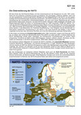 Nordatlantikpakt-Organisiation (NATO) Schaubilder zu Wirtschaft und Politik