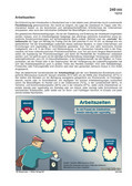 Schaubilder, Diagramme, Tabellen und Illustrationen zu Wirtschaft und Politik