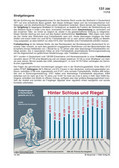 Schaubilder, Diagramme, Tabellen und Illustrationen zu Wirtschaft und Politik