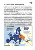 Schaubilder, Diagramme, Tabellen und Illustrationen zu Wirtschaft und Politik