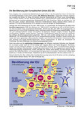 Schaubilder, Diagramme, Tabellen und Illustrationen zu Wirtschaft und Politik