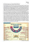 Bundesregierung Kabinett Merkel/Gabriel