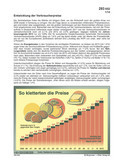 Schaubilder, Diagramme, Tabellen und Illustrationen zu Wirtschaft und Politik