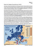 Schaubilder, Diagramme, Tabellen und Illustrationen zu Wirtschaft und Politik