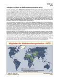 Schaubilder, Diagramme, Tabellen und Illustrationen zu Wirtschaft und Politik